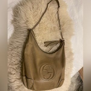 GUCCI SOHO CROSSBODY